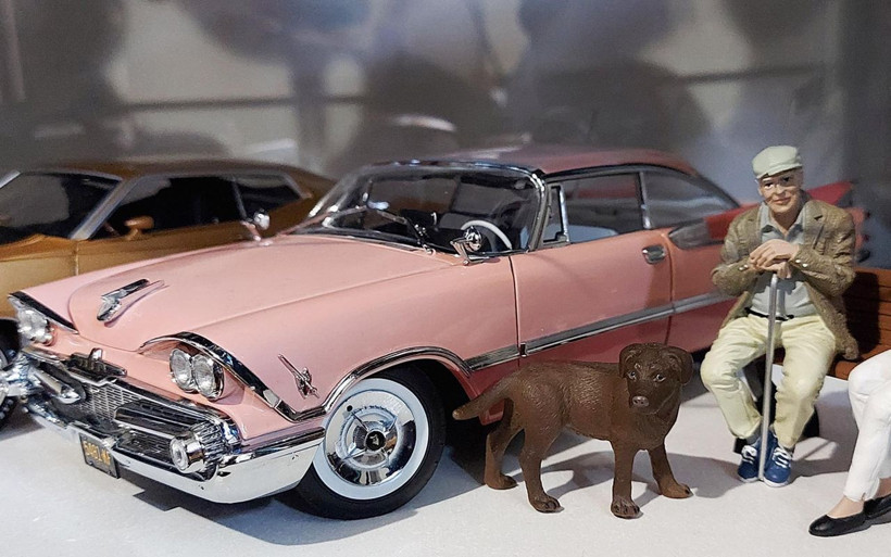 Erzurum'da 100 bin TL harcadı! Maket otomobil koleksiyonu hastalığı yayılıyor - Resim: 3