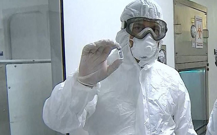 Tekirdağ'da çalışmalar son noktaya geldi: İşte milyonların beklediği yerli Covid-19 aşısı - Resim: 2