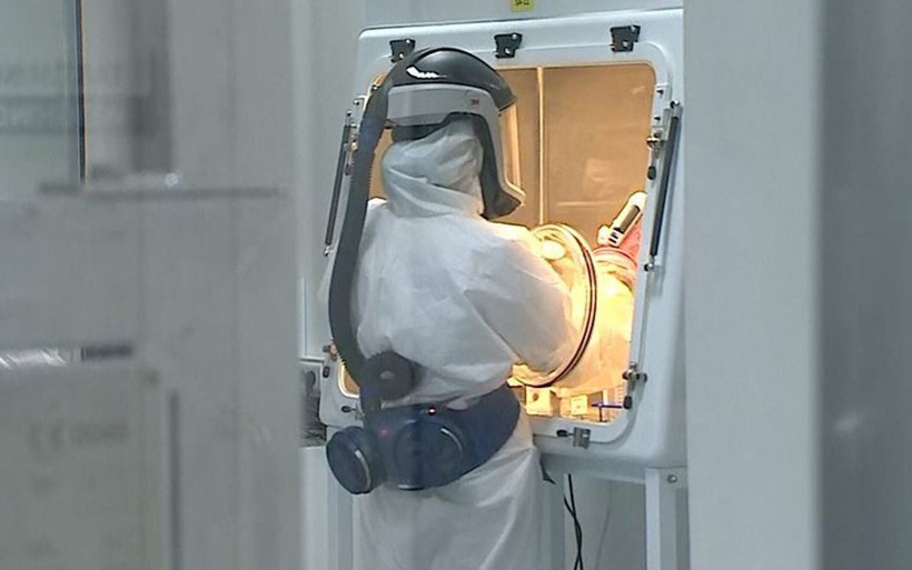 Tekirdağ'da çalışmalar son noktaya geldi: İşte milyonların beklediği yerli Covid-19 aşısı - Resim: 4