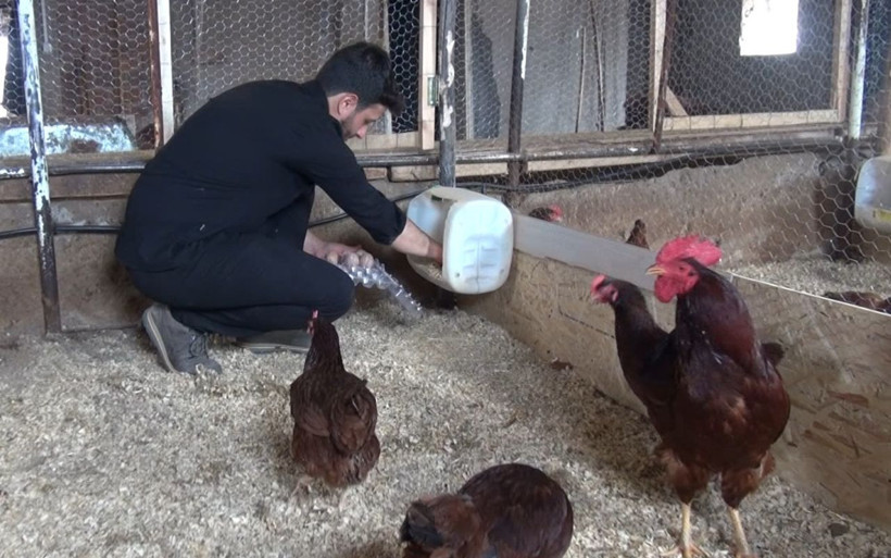 Malatya'da 'kazanamazsınız' dediler gelir kapısı oldu! Üniversiteli kardeşler dövizle çalışıyor - Resim: 2
