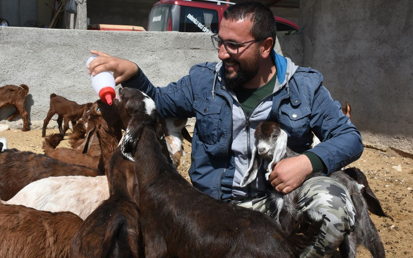 İnşaat şirketini kapatıp başladı talebe yetişemiyor! Malatya'da isteyen 3 gün bekliyor - Resim: 3