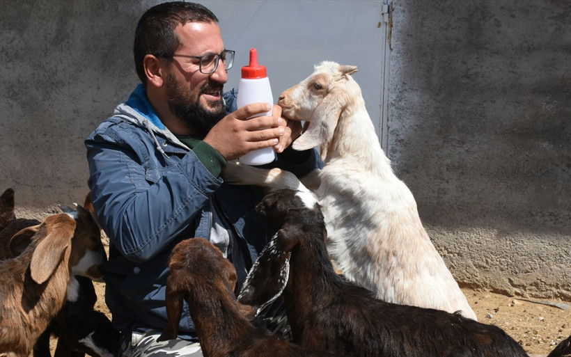 İnşaat şirketini kapatıp başladı talebe yetişemiyor! Malatya'da isteyen 3 gün bekliyor - Resim: 1