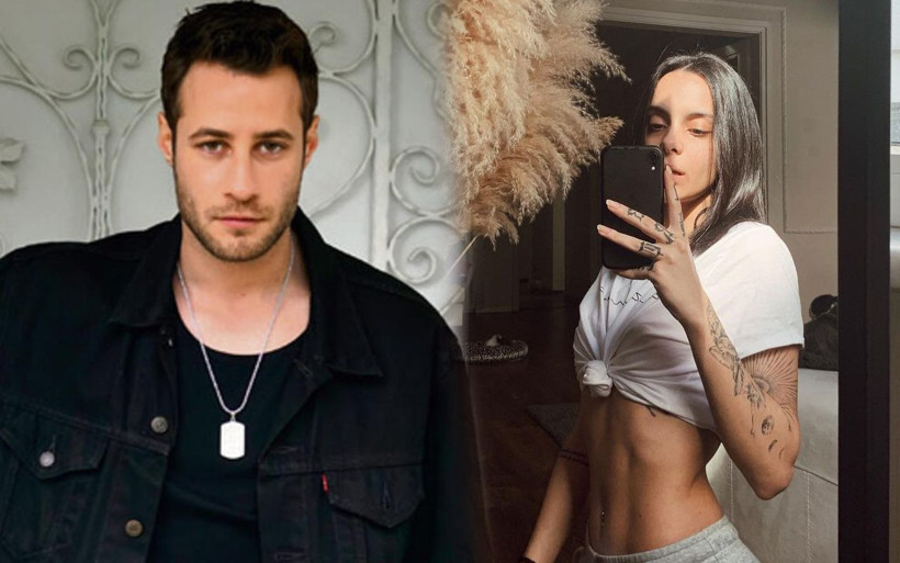 Ozan Dolunay aşkını ilan etti! Sevgilisi Pelinay Yiğit'in iç çamaşırsız ve çıplak pozları - Resim: 4