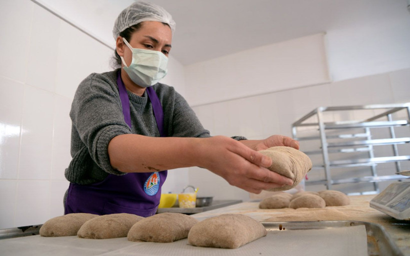 Mersinli anne kızı için yaptı beğenen herkes sıraya girdi! 3 yılda işini kurdu - Resim: 3