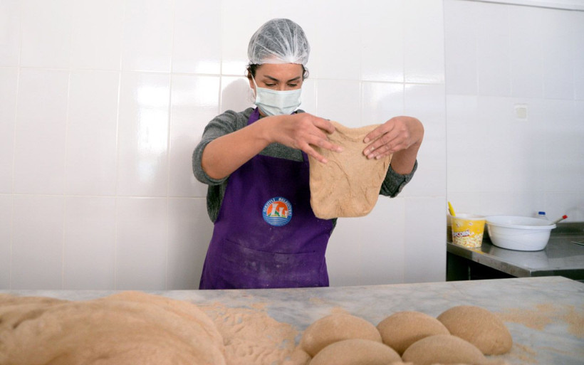 Mersinli anne kızı için yaptı beğenen herkes sıraya girdi! 3 yılda işini kurdu - Resim: 4