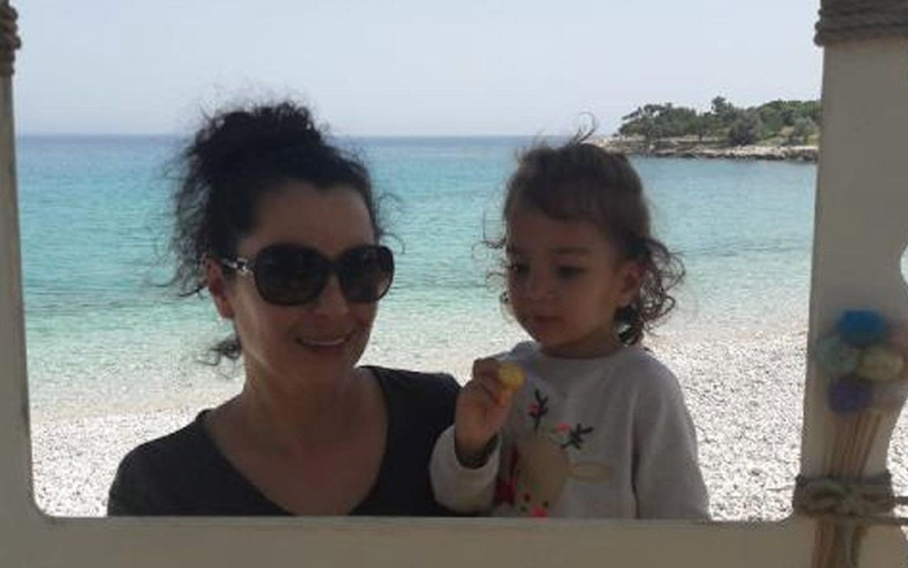 Mersinli anne kızı için yaptı beğenen herkes sıraya girdi! 3 yılda işini kurdu - Resim: 1