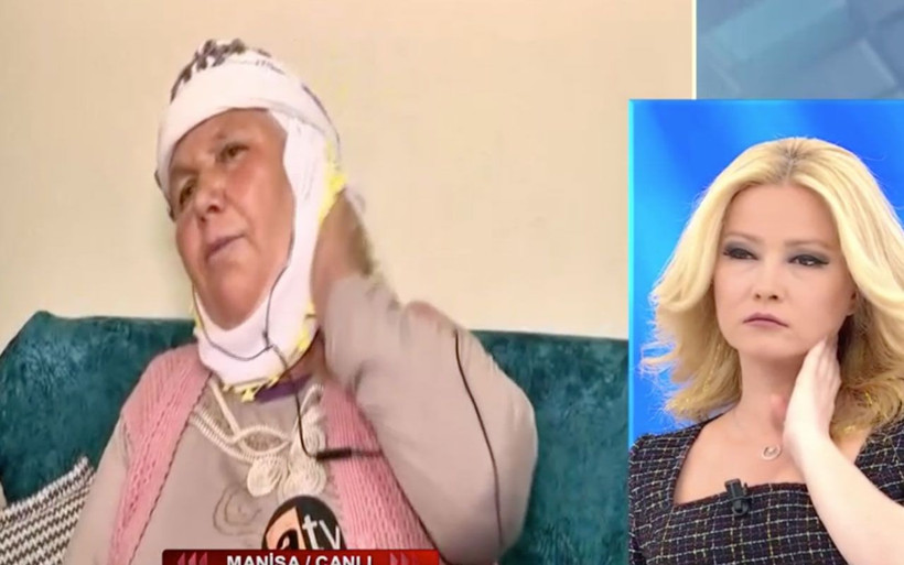 Müge Anlı ile Tatlı Sert canlı foyasını ortaya çıkardı! Fidan gelin göbek atmış - Resim: 3