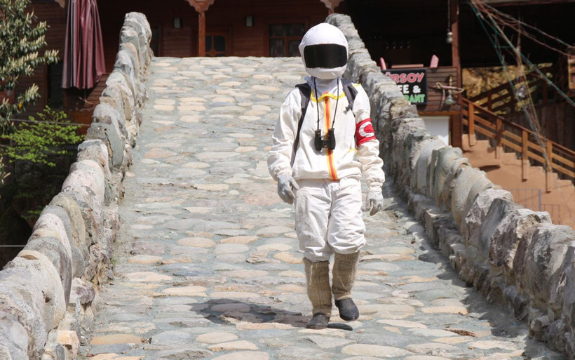 'Rizeli astronotlar'ın ünü ülke dışına çıktı! Rusya'dan davet geldi Rus temsilci bizzat ulaştı - Resim: 2