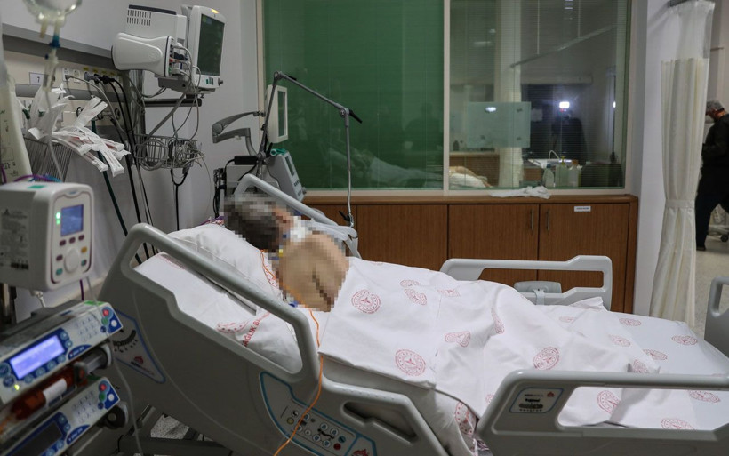 İstanbul'da yoğun bakımlar genç hastalarla dolu! 'İmza verip ölmeyi göze alıyorlar' - Resim: 1