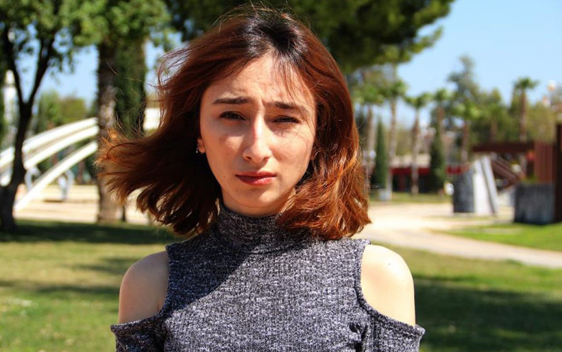 Antalya'da genç Gülsüm'e 'Neden saçını kestin' dayağı! Ölüm korkusunu ağlayarak anlattı - Resim: 1