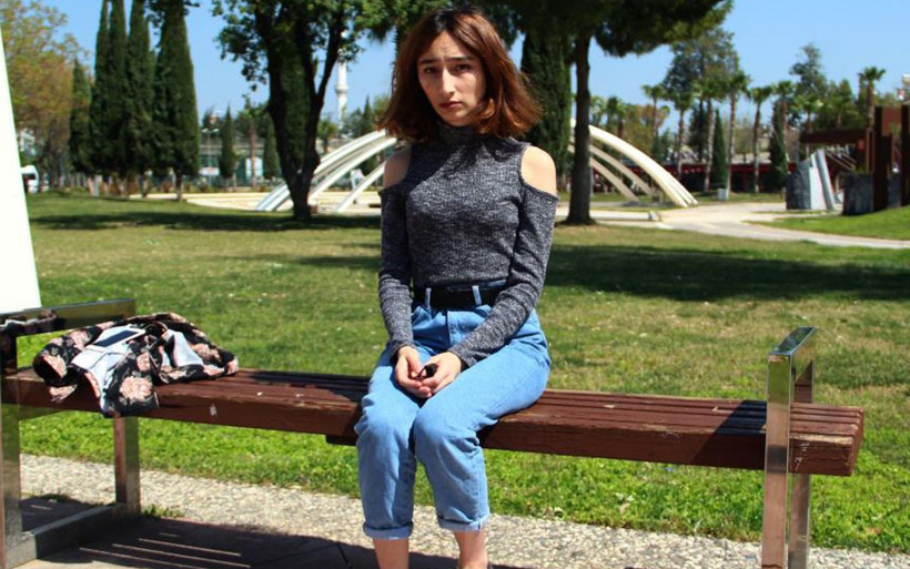 Antalya'da genç Gülsüm'e 'Neden saçını kestin' dayağı! Ölüm korkusunu ağlayarak anlattı - Resim: 4