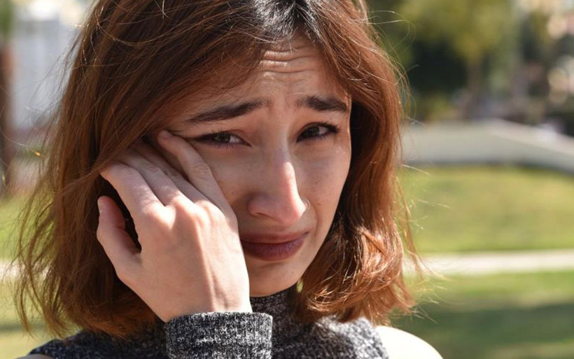 Antalya'da genç Gülsüm'e 'Neden saçını kestin' dayağı! Ölüm korkusunu ağlayarak anlattı - Resim: 2