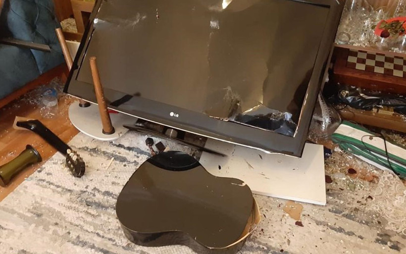 2 ay ilişki yaşadığı eski sevgilisi geri döndü! Bağcılar'da iş kadınının hayatını kabusa çevirdi - Resim: 4