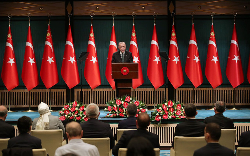 Ramazan yasakları belli oldu! Seyahat ve sokağa çıkma yasağı yüz yüze eğitime ara verildi - Resim: 1