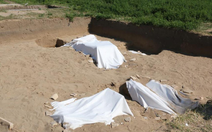 Antalya'yı heyecanlandıran kazı: Dünyaca ünlü otellere yakın arazide bulundu - Resim: 3