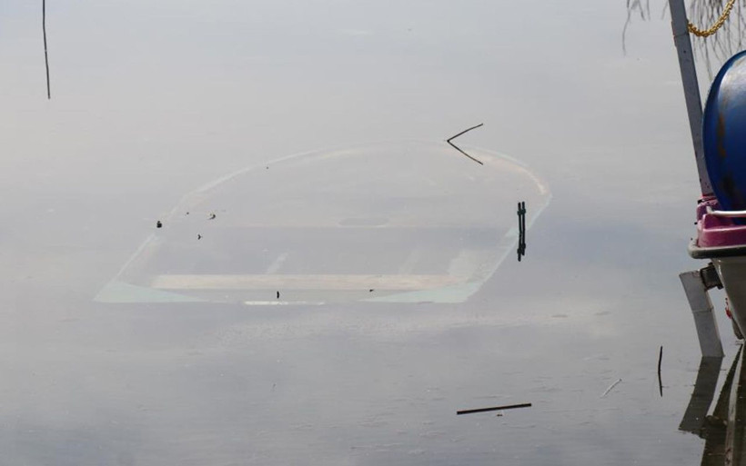 Karaya oturan kayıklar sular altında! Sapanca Gölü'nde son durum: Su seviyesi yükseldi - Resim: 4