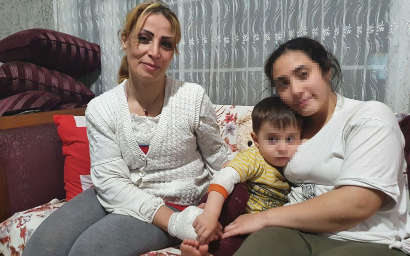 İdamdan kaçtı Adana'da kabus başladı kocası ölümle tehdit edip mezarını kazmış! - Resim: 4