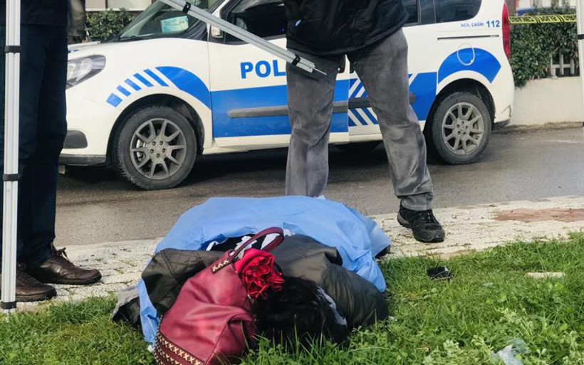 Bursa'da Ayşegül Yıldız sokak ortasında öldürüldü! Katil kocanın ifadesi ortaya çıktı - Resim: 2