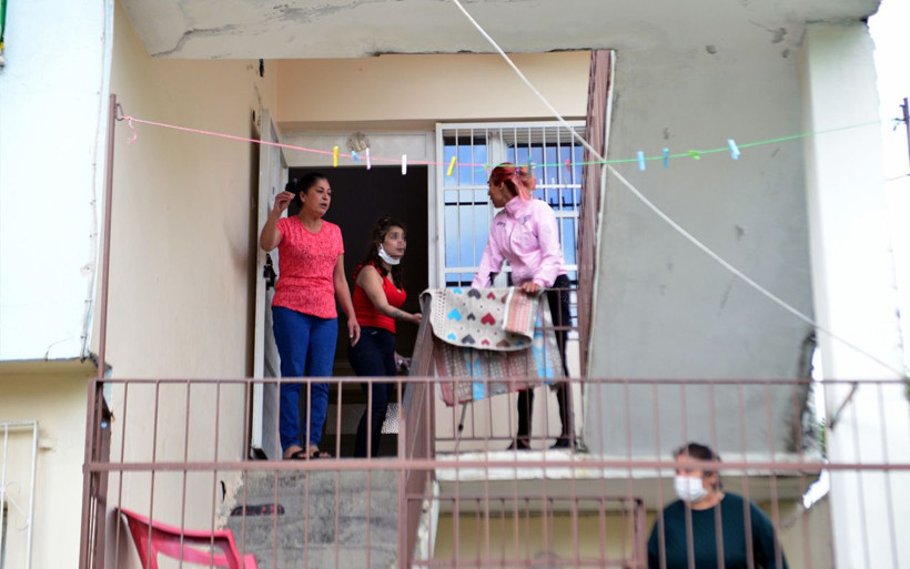 Adana'da genç kızın uyuşturucu krizi tuttu kendini bıçakla banyoya kilitledi - Resim: 3