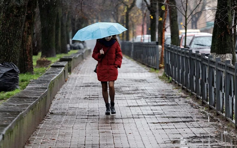 İstanbul'da sıcaklık 6 derece birden düşecek! Meteoroloji uyardı: Sağanak geri geliyor - Resim: 3