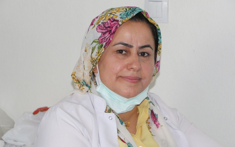 Eşinden ayrı yaşıyor hayata tutundu! Şırnak'ta kursiyerdi kendi işinin patronu oldu - Resim: 2