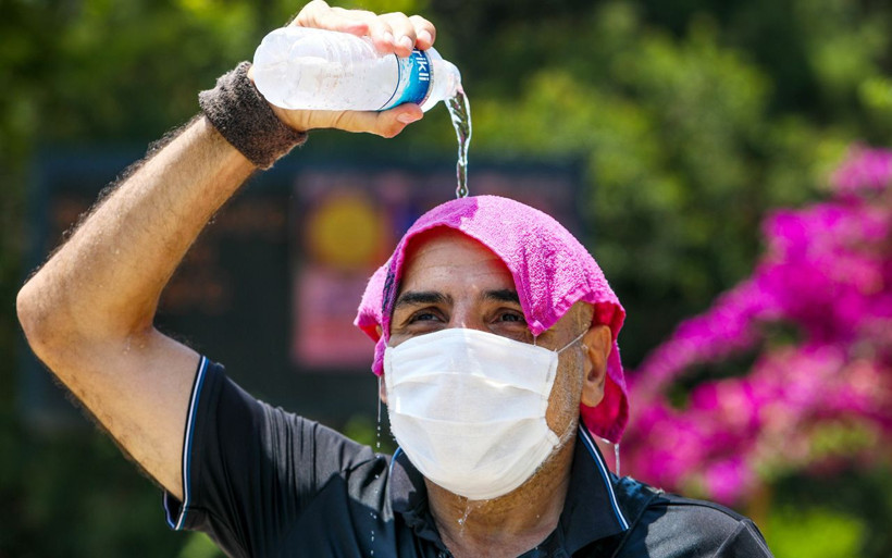 İstanbul'da sıcaklıklar 25 dereceyi aşacak! Meteoroloji uyardı: Yaz hızlı geliyor - Resim: 3