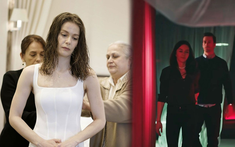 Kanal D Camdaki Kız'ı bekaret testi ve korse sahneleri yaktı RTÜK cezasını kesti - Resim: 3