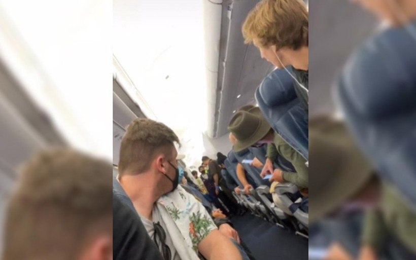 ABD'de ilginç olay: Hamile olduğunu uçakta doğum yapınca öğrendi - Resim: 2