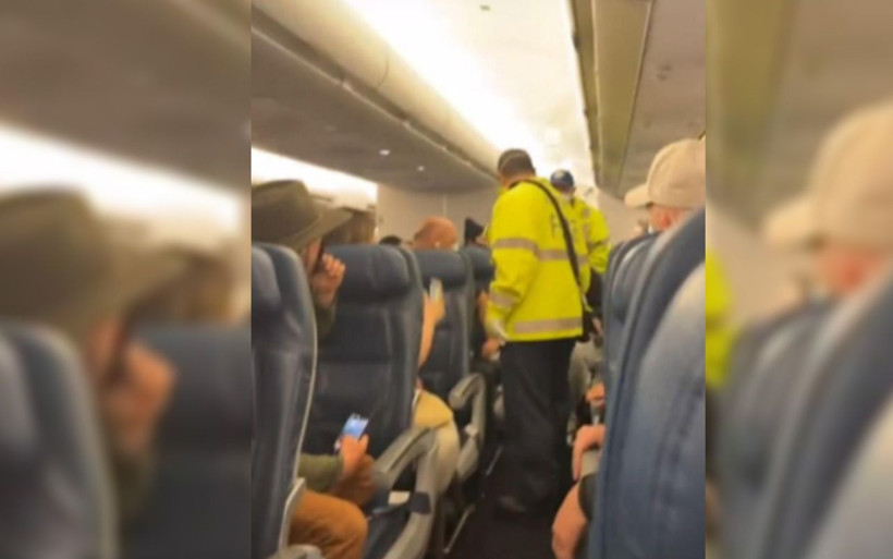 ABD'de ilginç olay: Hamile olduğunu uçakta doğum yapınca öğrendi - Resim: 3