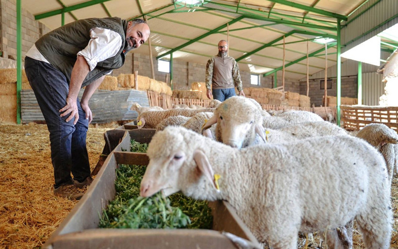 Biri yarbay diğeri Boğaziçi mezunu! Konya'da iki kardeş kariyerlerini bırakıp başladı - Resim: 1
