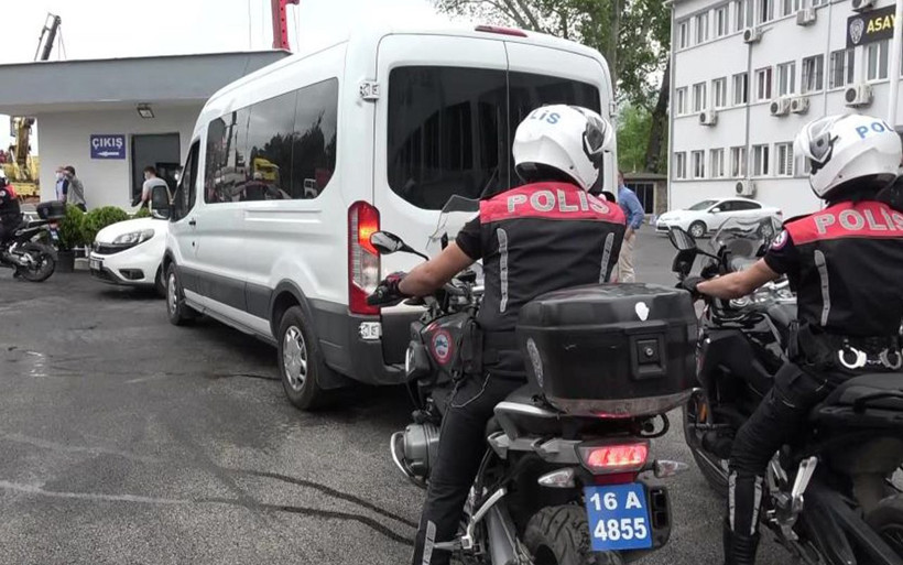 Bursa'da bagajda çürümüş erkek cesedi! Katil kız arkadaş çıktı vahşeti itiraf etti - Resim: 4