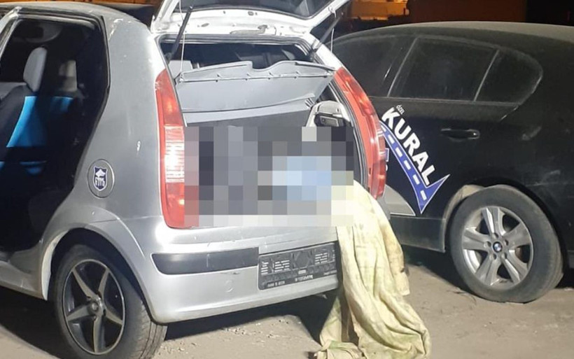 Bursa'da bagajda çürümüş erkek cesedi! Katil kız arkadaş çıktı vahşeti itiraf etti - Resim: 1