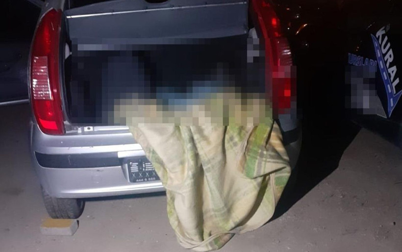 Bursa'da bagajda çürümüş erkek cesedi! Katil kız arkadaş çıktı vahşeti itiraf etti - Resim: 3