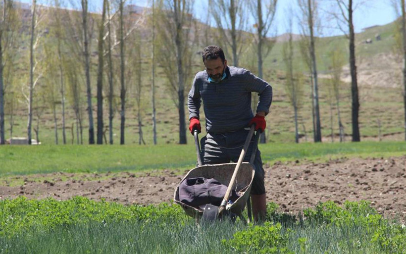 Erzurum'da dedesinden miras kaldı 'P' harfini andırıyor: TIR dolusu para verseler satmam - Resim: 3