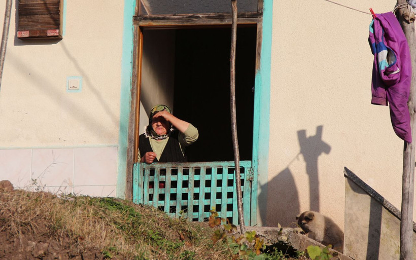 Vakalar şehirden fazla! Rize'de tam kapanmada köyler doldu uyarı geldi 'Korkuyoruz' - Resim: 1