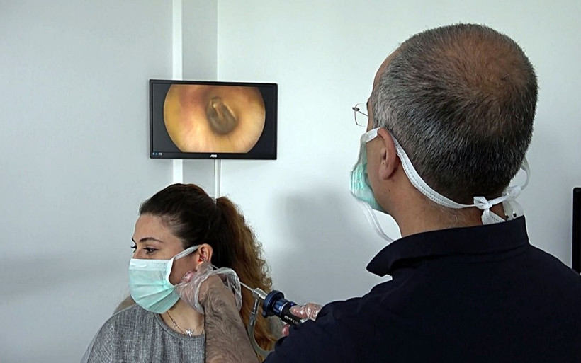 Kulaktan çıkanlara kimse inanamadı! Düzce'de doktor 17 yılda biriktirdi: Gerçekten büyüktü - Resim: 1