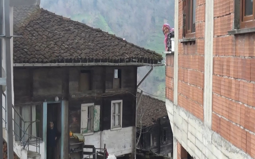 Vakalar şehirden fazla! Rize'de tam kapanmada köyler doldu uyarı geldi 'Korkuyoruz' - Resim: 4