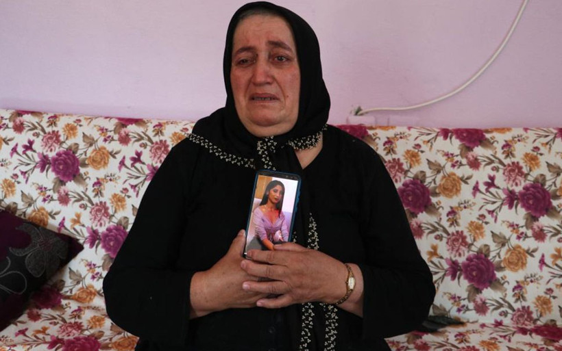 Adana'da 'evlenmeye' diye çıkan kızı 6 dakikada kayboldu ikinci kez yıkıldı: Banyoda... - Resim: 3