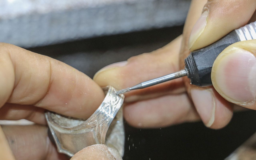 4 bin metrekarelik Süleymaniye Camii'ni 3 santime sığdırdı Mardin'de görenler hayran kaldı - Resim: 3