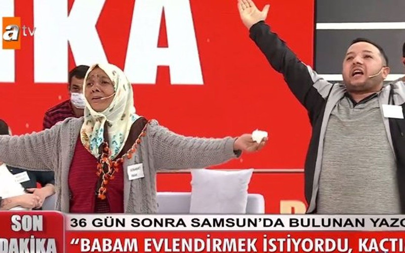 İstanbul'da kaybolan 15 yaşındaki kız, Samsun'da sevgilisinin yanında çıktı - Resim: 1