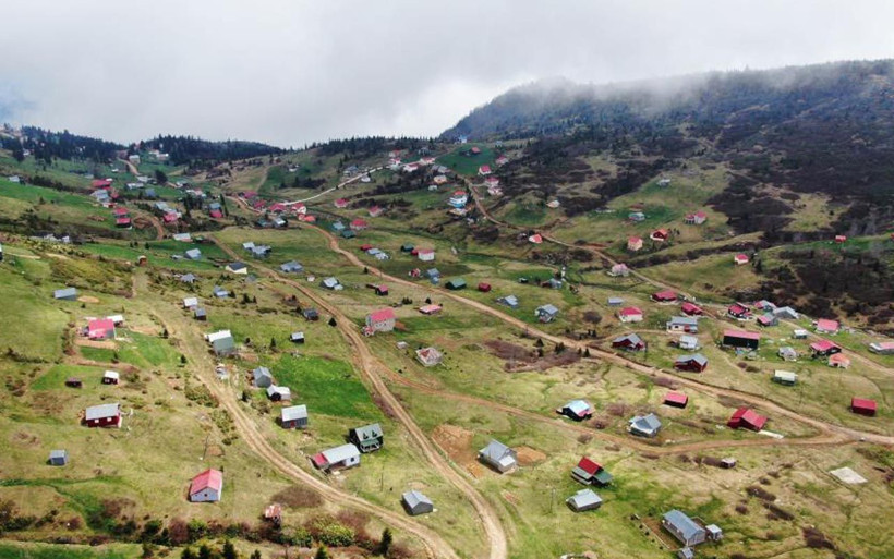 'Türkiye'nin 82. ili' diyorlar! Sisdağı yaylası'nın geldiği son nokta pes dedirtti - Resim: 2