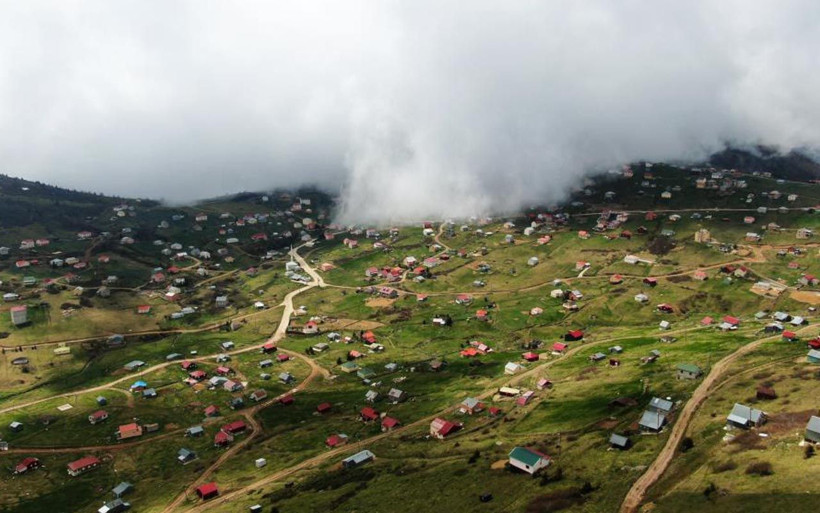'Türkiye'nin 82. ili' diyorlar! Sisdağı yaylası'nın geldiği son nokta pes dedirtti - Resim: 4