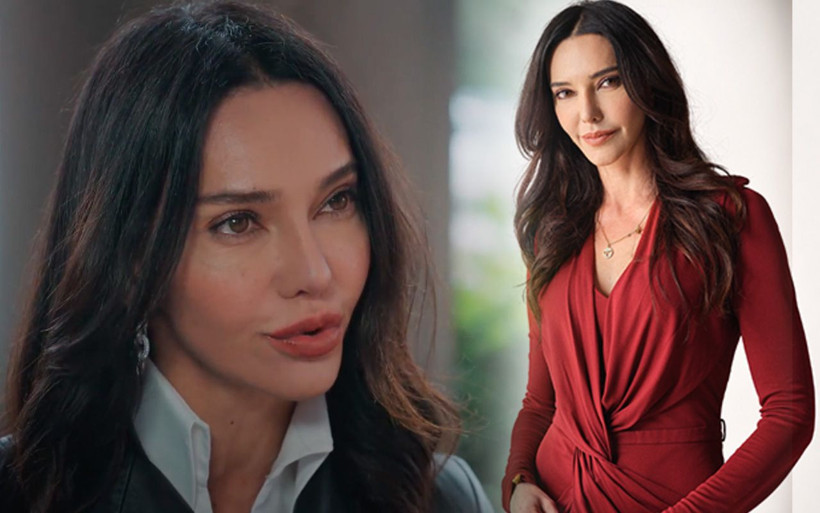 Camdaki Kız'ın yıldızı Hande Ataizi 'Tarikata girdi' deyip itiraf etti! - Resim: 1