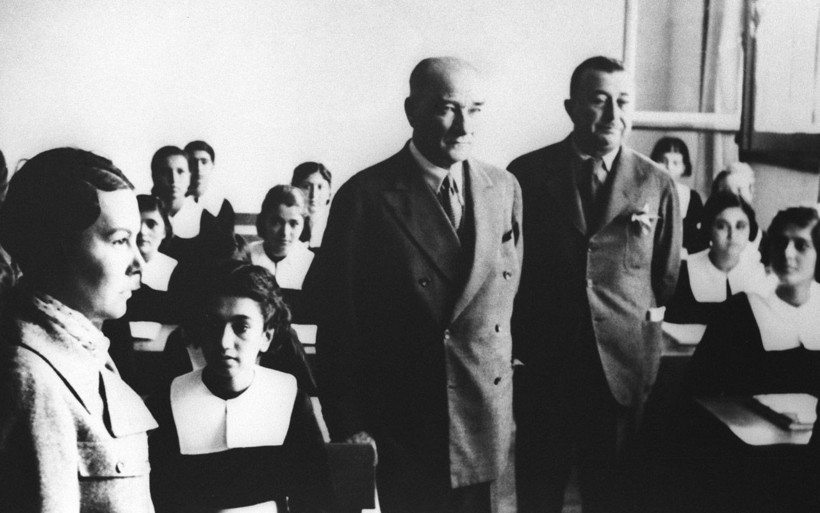 Kutlu yolculuğun 102'nci yılı! Türkiye'de 19 Mayıs Gençlik ve Spor Bayramı coşkusu - Resim: 4