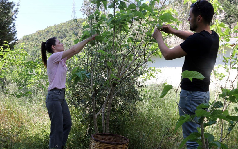 Mühendisliği bırakıp Hatay'a döndü sipariş yağıyor! İstanbul'u terk ettiler: Eşimi kandırdım - Resim: 3