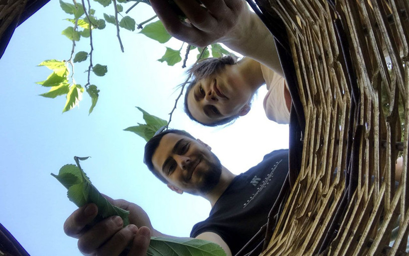 Mühendisliği bırakıp Hatay'a döndü sipariş yağıyor! İstanbul'u terk ettiler: Eşimi kandırdım - Resim: 1