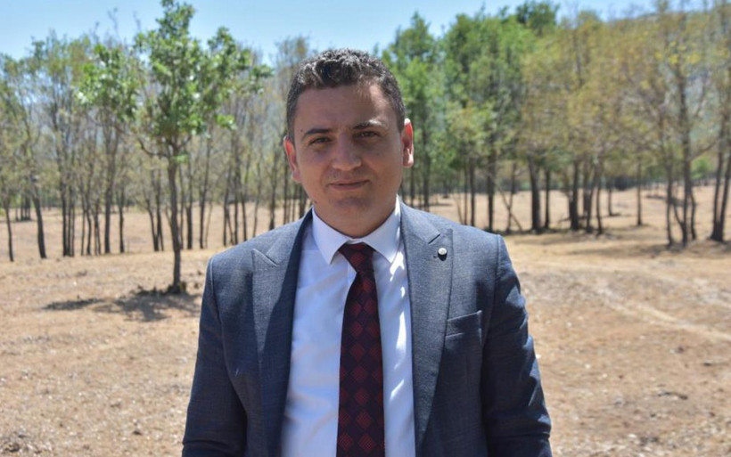 Bitlis'te çekirge istilası korkusu! Sayıları milyonları aştı uçarlarsa felaket olur - Resim: 2