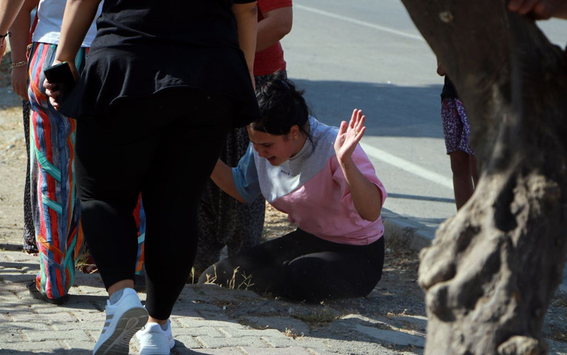 Adana'da Ersin yakınlarını kahretti: Serinlemek için girdiği sulama kanalında kayboldu - Resim: 4