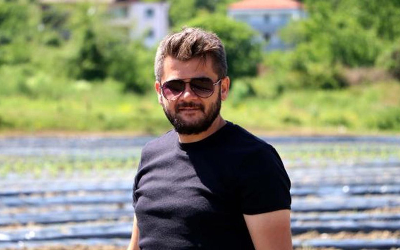 Milyonlarını yatırdı! 3 arkadaş Zonguldak'ta 20 kadını istihdam edip tarıma başladı - Resim: 3