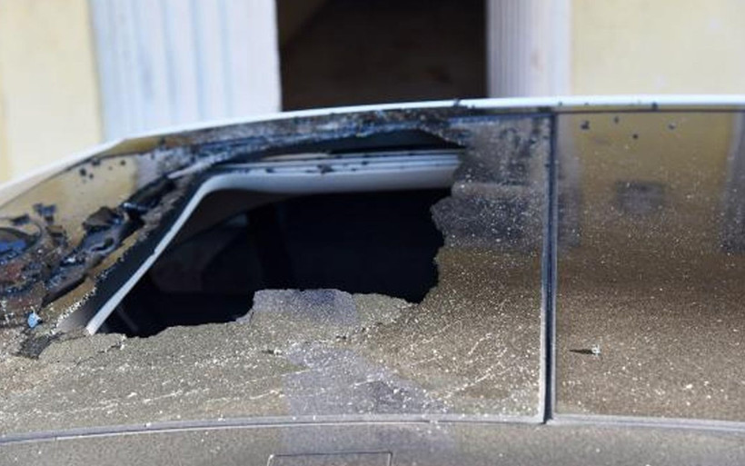 Antalya'da Safiye Nur 'Betona düşsem ölmüştüm' deyip anlattı: Duşa sokmak istedi - Resim: 2